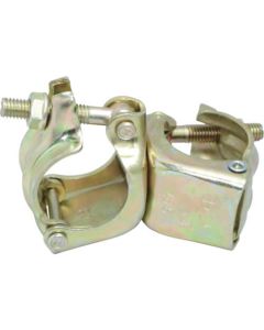 Pipe Clamp (same diameter/dual purpose type)