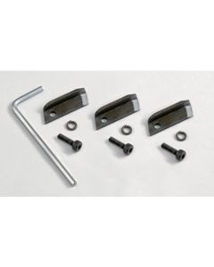 ใบมีด Mukisoke (3 ชิ้น) สำหรับ L200, 250, 325