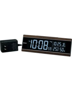 Radio Wave Controlled Clock