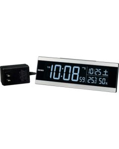 Radio Wave Controlled Clock