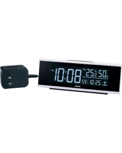 Radio Wave Controlled Clock