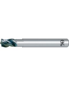 ดอกเอ็นมิลคาร์ไบด์เข้ามุม R ใหม่ เคลือบ DLC ชนิดแข็งแรง อเนกประสงค์ 8528663