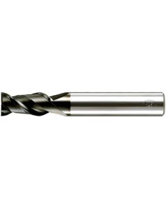 DL(DLC)-Coating 2-Flutes Carbide for Aluminium