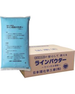 Line Powder 5kgx 4 Bags Blue กล่องละ 4ถุง
