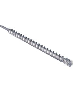 Deltagon bit SDS plus ขนาดยาว Φ10.0 x 466 มม