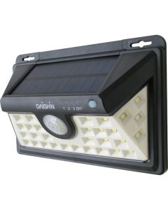Solar Sensor Light