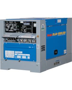 Soundproof Engine Welder