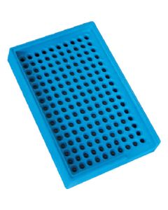 ถาดสกรูป้องกันไฟฟ้าสถิตย์ M4 94 x 142 x 25 (160 Holes)