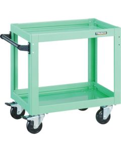 Tool Wagon Dolphin (rubber caster)  All Flexible Caster