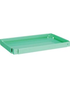 กระดานชั้นวางเครื่องมือปลาโลมา 750x500 W สี