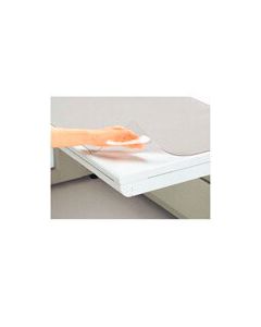 แผ่นรองโต๊ะ PVC ปลอดการโยกย้าย DM-010C (40953)