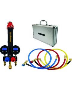 2 Valve Type Digital Manifold Set  ชุดละ 1 ชุด