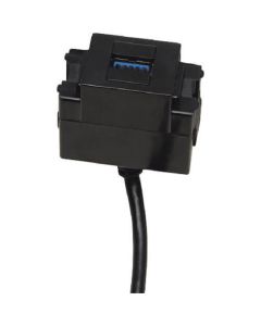 (210036445) ขั้วต่อ DM1-USB30-BLUSB
