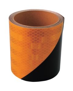 High-brightness Prism Reflective Tape for Rough Surfaces