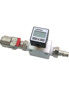 เครื่องวัดความดันไดนามิกดิจิตอล dynamic pressure-kun