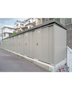 ห้องเก็บของแบบต่อเนื่องแบบเชื่อมต่อแบบทั่วไป W1320 x D1320