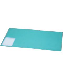 259084 แผ่นรองโต๊ะ (พื้นผิวเต็มกระบวนการพิเศษ) 1190 x 690 สีเขียว