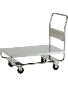 Stainless Steel Platform Truck