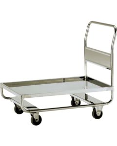Stainless Steel Platform Truck