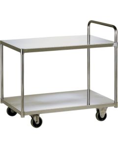 Stainless Steel Platform Truck