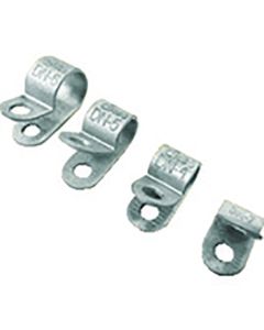 Cable Clamp for Fastening and Grounding  ถุงละ 10 อัน