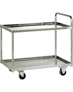 Stainless Steel Platform Truck