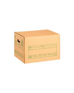 กล่องเก็บเอกสาร A แบบ DN-352 สำหรับ A4 (40063)
