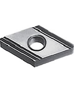 Uncoated Cermet Grades for Steel Machining T1500A 10 อัน