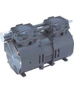 ปั๊มสุญญากาศแบบลูกสูบโยกแบบเฟสเดียว 100V