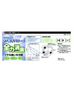 Deodorant Sheet 10 ถุง ถุงละ 1 ถุง