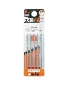 Vibration Drill Bit