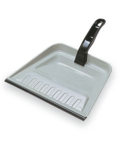 Rubberized Metal Dustpan
