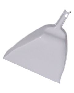 Rubberized Metal Dustpan 1อัน