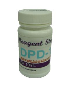 รีเอเจนต์ 50 DPD สำหรับคลอรีนอิสระที่เหลือ (รวม 1S)