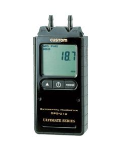Digital Differential Manometer