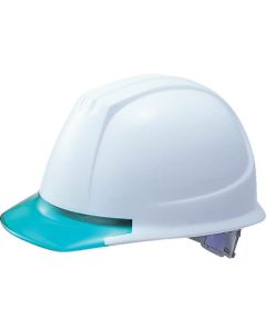 Helmet (clear visor type)