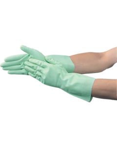 Natural Rubber Gloves 1ชุด