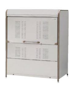 Garbage Collection Compartments