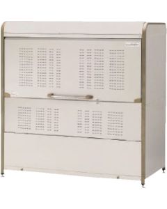 Garbage Collection Compartments