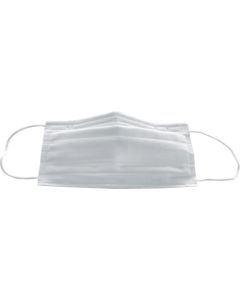 Mask With Cotton Inner กล่องละ 30 แผ่น