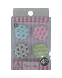 Dekodoki Double Clip 5ชุดชุดละ 4อัน