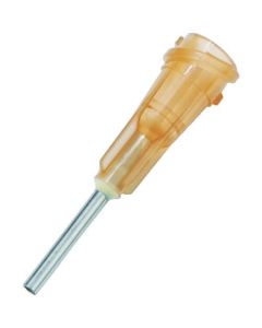 Double Screw Plastic Needle