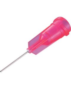 Double Screw Plastic Needle