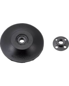 Rubber Pad 75mm (dual purpose type)
