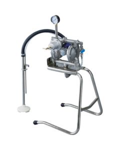Diaphragm Paint Pump