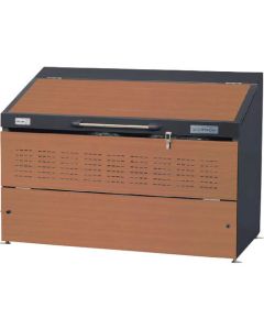 Yodo ถังดักฝุ่น S Type 800L