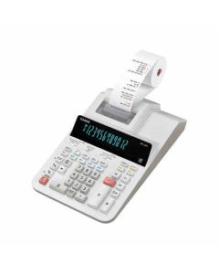 เครื่องคิดเลข 12 หลัก DR-120R White
