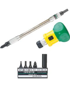 Ratchet Stubby Set