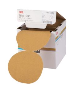 Stikit (TMU) GOLD Sanding Disc Roll