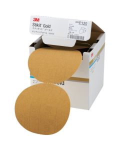 Stikit (TMU) GOLD Sanding Disc Roll